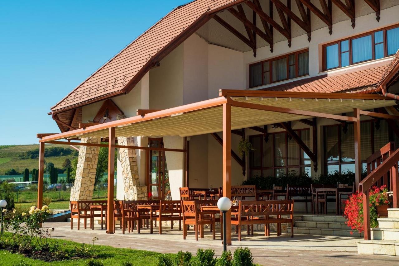Bonanza Pensiune & Restaurant Mera Extérieur photo