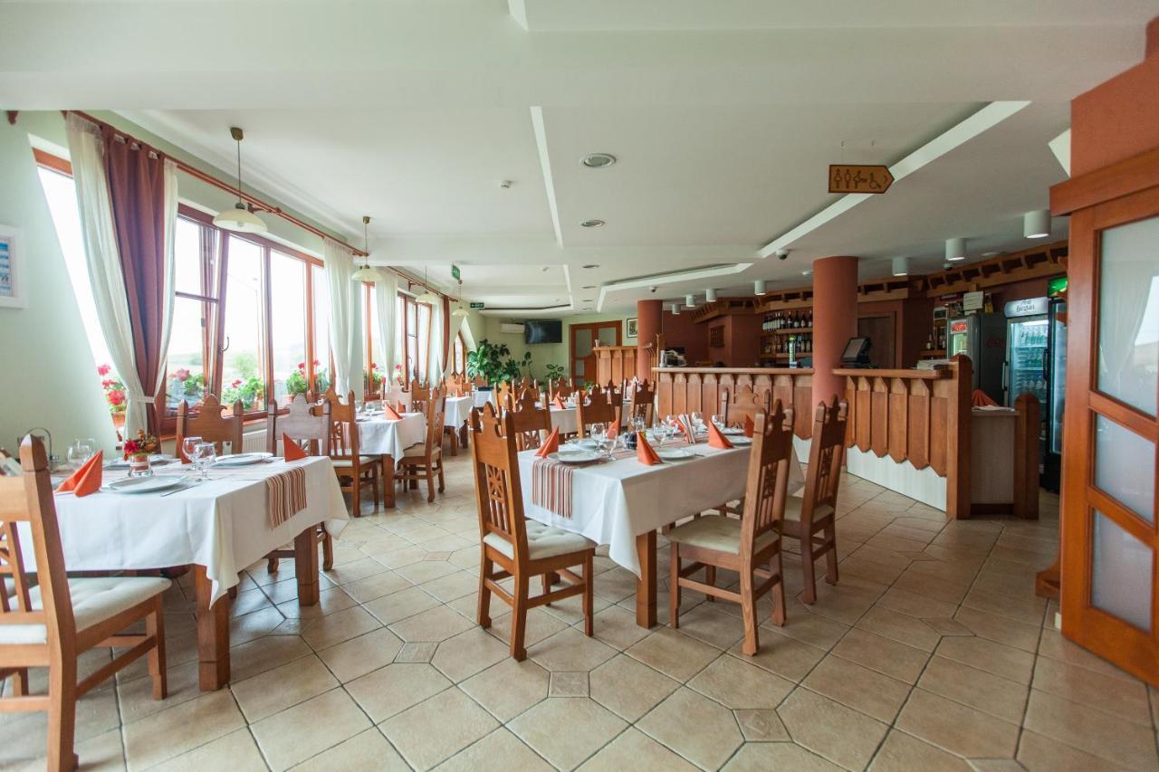 Bonanza Pensiune & Restaurant Mera Extérieur photo